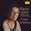Maria João Pires - Mozart: Piano Sonata No. 12 in F Major, K. 332: II. Adagio