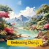 Inspirational Vibes、AI-Assisted Music、vocals - Embracing Change (feat. AI-Assisted Music/Vocals/Lyrics)