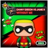 Danny Gibson、Jamie R - Without Me (Explicit)