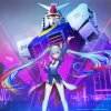 Mitchie M、初音ミク - アイドル戦士 (Idol Warrior)(feat. 初音ミク)