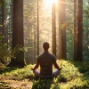 Budista cruel、Meditación Trascendental、Sonidos De Oceano - Flujo Meditativo Para Un Enfoque Profundo