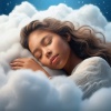 Vaca soñolienta、Olas relajantes para dormir、Ciudad de la nube - Sonidos Calmantes Para Un Descanso Pacífico