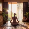 Ritmo del cosmos、Resplandor de las olas del océano、Almas meditativas - Los Ritmos Suaves Apoyan La Conciencia