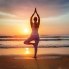 Ritmos lo-fi cósmicos、Zona Yogui、Lista de reproducción de yoga - Ritmo Tranquilo Y Pacífico Del Yoga