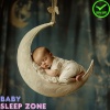 Nursery Rhymes、Nursery Lullabyes、Baby Sleep Zone - Deep Sleep Music for Little Ones