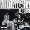 Dj Bisi、Silla、Stevie Bellard - Midnight