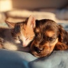 Pelícano、Calma para criaturas、Melodías de paz para seres - Comodidad Musical De Las Mascotas