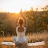 Resplandor Lofi、Sonidos de yoga、Yoga Meditación Música - Yoga Y Hip Hop Fluido
