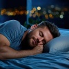 Binaural Beat Subliminal Systems、Rain Sounds ACE、Deep Sleep Music Delta Binaural 432hz - Soft Sounds for Dreamy Nights