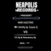 Mr. Lucky、Tech C、TC Dj、Rosmery Dj - Wer Electro