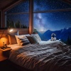 Sleepy Lofi Beats、Sleep Frequencies、Deep Sleep Relaxation - Midnight Sleep Patterns