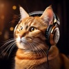 Lo-fi Pop Sounds、Soothing Cat Music、Cats Music Zone - Cozy Feline Frequencies