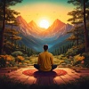 Zen Balance、Yoga Meditation and Relaxation Music、Yoga Music Spa - Yoga Chords Develop
