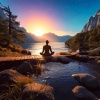 Lofi Music、Meditation Dream、Native American Indian Meditation - Lofi Meditation Groove