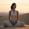 Spirited Stallions27、Serene Meditation Harmonies、Life Sounds Nature - Gentle Peace Eases Through