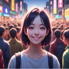 AYA.S - 夕暮れの街角