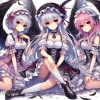 原 葉月、Luminous Angels - 紅蓮ノ終焉