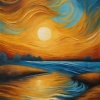 By RelaxingD、Relaxing Musica、AlesitoVibes、Chill Vibes、Relajacion - Pintando Pensamientos