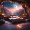 Harmony Touch、Dozy Sounds、Fall Asleep Fast - Hypnotic Sleep Meditation for Deep Peace