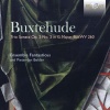 Rie Kimura、Fantasticus、Asako Ueda、Johann Sebastian Bach - Trio Sonata, Op. 2 No. 2 in D Major, BUXWV 260