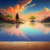 Chakra de corazón abierto de 528 Hz、Meditar Dormir Relajarse、Meditación Zen Sanadora - Basado En El Sonido