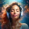 Alma serena、Luna de paz interior、Pensador binaural - Ritmos Tranquilos Que Mejoran La Meditación