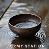 Boleen FX、Waht Poo、Stormy Station - Thunder and Wind for Deep Peace