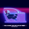 Glass Cristina、Midnight Generation - You Knock Me Off of My Feet (Glass Cristina Remix)
