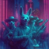 Cyber Ice Cream Ai Music - Los Paters Familia