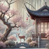 Garmi钙米 - 吹柳梅鹿亭