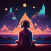 Sonidos de Lluvia y Viento、Océano en HD、Naturaleza 101 - Vibraciones Nocturnas En Clave De Hip Hop