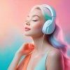 Espíritu líquido tranquilo、Meditación con Beats、Sonido Ambiente - El Enfoque Se Intensifica Con Tonos Pacíficos