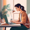 Vibraciones moleculares、Examen Estudiar Música De La Naturaleza Sonidos De La Naturaleza、Trabajando desde Casa Música - Mentes Concentradas Con Melodías Profundas