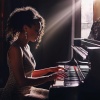 Libertad Maestro、Sonidos Suaves de Olas、Respiro Musical - La Caricia Nocturna En La Sinfonía
