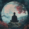 Energy Orbitng、Deep Meditation Music System、Serene Meditate Sessions - Sleepy Sounds for Tranquility