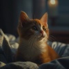 Rain of Crystal Spires、Lily Cat Music for Kids、Mellow Cat - Gentle Tones Lull Cats