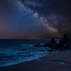 Native American Flute Zone、Testosterone Zone、Water FX - Soft Music Calms Evening
