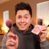 The ASMR Ryan - ASMR POV - Toxic Boyfriend Does Your Makeup
