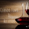 Andres Cuervo - Cuando tomo te recuerdo