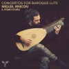 Miguel Rincón、Il Pomo d'Oro - Concerto for Lute in F Major: I. Allegro