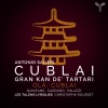 Ana Quintans、Giorgio Caoduro、Mirco Palazzi、les talens lyriques、Christophe Rousset - Terzetto. Olà, Cublai (Memma, Bozzone, Cublai)