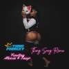 Yung Princey、Alexcis、N-GEEZY、Taiojr - Thong Song Remix (feat. Alexcis, N-Geezy & Taiojr)(Explicit)