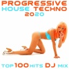 Klasher - Dancing on the City Sunset (Progressive House Techno 2020 DJ Mixed)