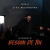 Esdras - BESOIN DE TOI (LIVE SESSION)