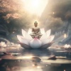 禅音净心 - 黄财神心咒 (财源广进，八方来财)