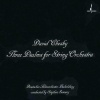 David Chesky - Psalm No. 1 for String Orchestra