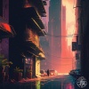 Simber、Psylone、Fred Paci - Night Café