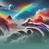 Brandon Salinas - A Serenade Floating in the Mist