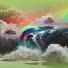 Brandon Salinas - Where the Waves Meet the Wind