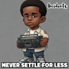 Incidents - Never Settle For Less